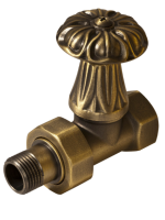 Вентиль RETROstyle латунный RS 220A 3/4